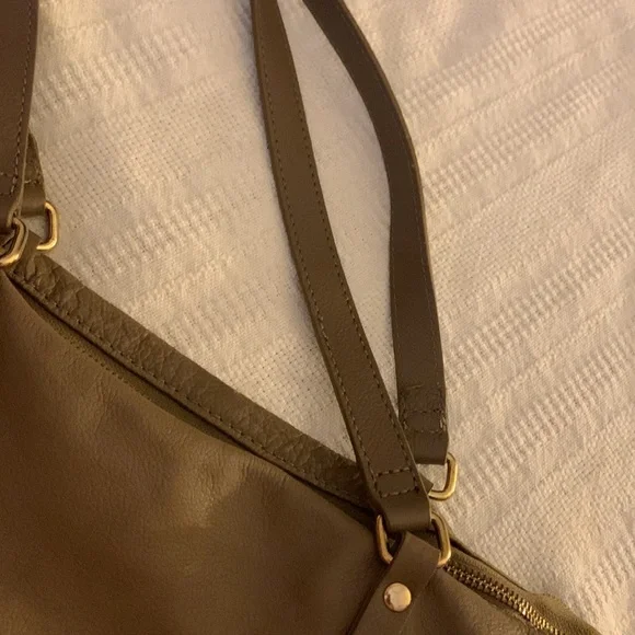 🎉HP🎉Kooba leather shoulder bag - Picture 8 of 13